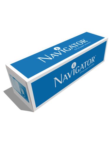 Papel Reprografia Para Plotter 1067Mmx50Mt 90Gr Impresion Ink-Jet