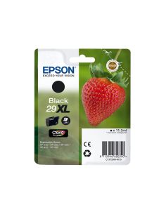 Ink-Jet Epson Home 29Xl T2991 Xp435/330/335/332/430/235/432 Negro 450 Pag 2