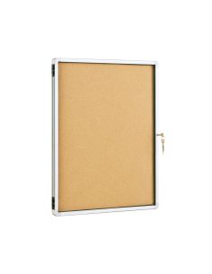 Vitrina De Anuncios Q-Connect Marco De Aluminio 900 X 1200 Mm 2
