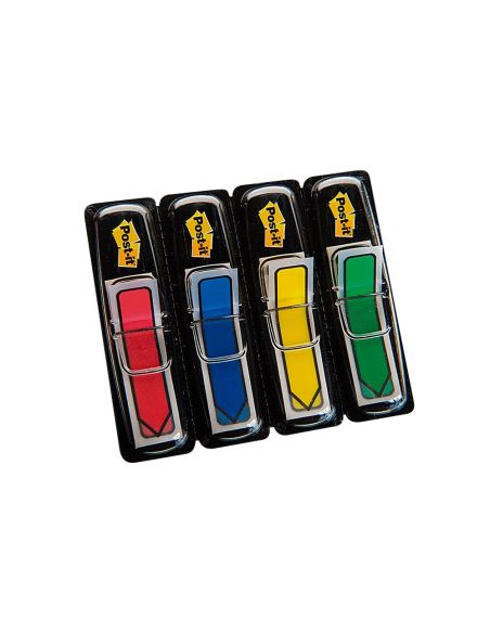 Banderitas Separadoras Flechas Dispensador 4 Colores Clasicospost-It Index 684Arr3 96 Banderitas|Libreriasalesiana