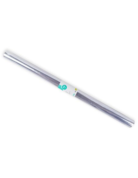 Rollo Plastico Forralibros 0,35X2 Mt Liderpapel