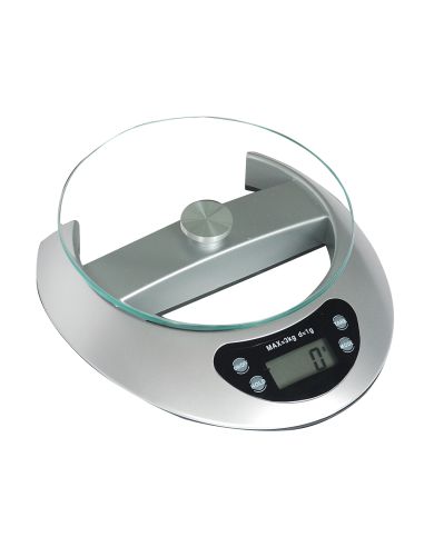Bascula De Precisión Q-Connect Electronico 3000 Gr