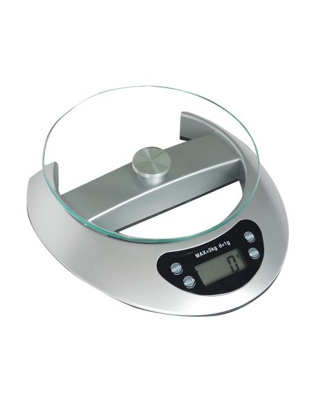 Bascula De Precisión Q-Connect Electronico 3000 Gr