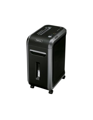 Destructora De Documentos Fellowes 99Ci Capacidad De Corte 18 Hojas Destruye Grapas Clips Tarjetas Y Cd