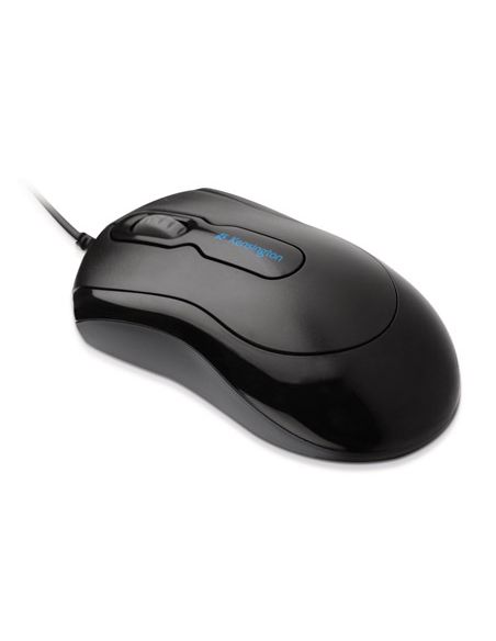 Raton Kensington Optico 800 Dpi Negro