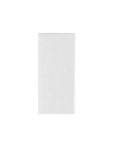 Papel Seda Liderpapel 52X76Cm 18G/M2 Bolsa De 5 Hojas Blanco