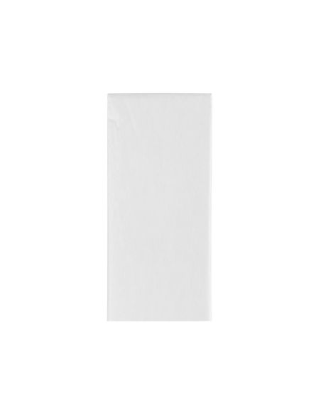 Papel Seda Liderpapel 52X76Cm 18G/M2 Bolsa De 5 Hojas Blanco