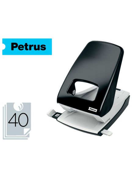 Taladrador Petrus 95 Capacidad 40 Hojas