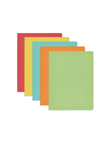 Subcarpeta Cartulina Gio Din A4 Colores Pasteles Surtidos 180 G/M2 Paquete De 50 Unidades