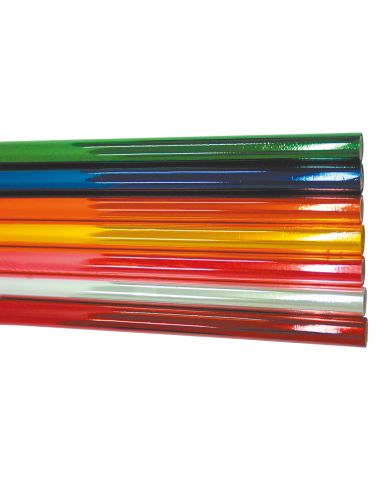 Papel Celofan Rollo Trepado Incoloro 25 Hojas De 50X65 Cm