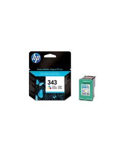 Ink-Jet Hp 343 6540 6620 5740 5745 6840 6540 6940 9800 D4160Photosmart 2575 2710 325 370 375 8150 C3100 Tricolor N.343 2