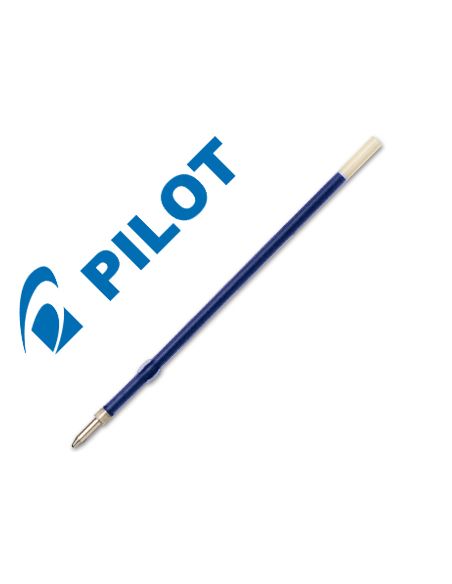 Recambio Azul Boligrafo Pilot Super Grip