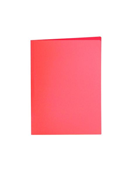 Subcarpeta Cartulina Liderpapel Folio Colores Surtidos Paquete De 25 Unidades Retractiladas