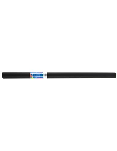 Papel Kraft Liderpapel Negro Rollo 25X1 Mt|Libreriasalesiana