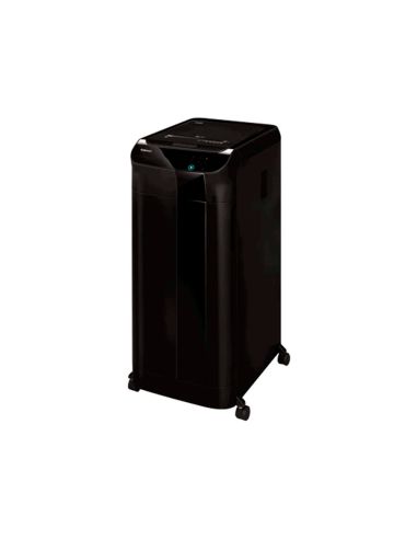 Destructora De Documentos Fellowes Automax 550C Capacidad De Corte 550 Hojas Particulas Destruye Tarjeta Cd