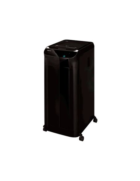 Destructora De Documentos Fellowes Automax 550C Capacidad De Corte 550 Hojas Particulas Destruye Tarjeta Cd