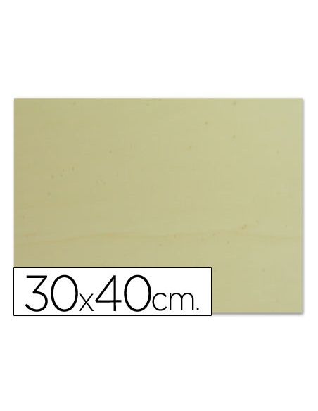 Tabla De Marqueteria 29,5X39,5 Cm