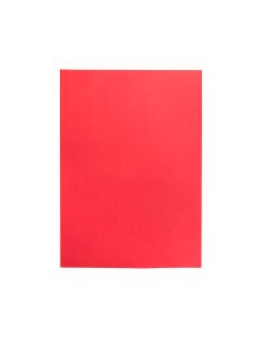 Goma Eva Liderpapel 50X70Cm 60G/M2 Espesor 1.5Mm Rojo 2