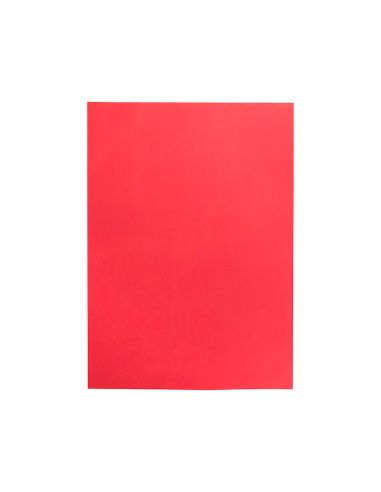 Goma Eva Liderpapel 50X70Cm 60G/M2 Espesor 1.5Mm Rojo