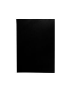 Goma Eva Liderpapel 50X70Cm 60G/M2 Espesor 1.5Mm Negro 2