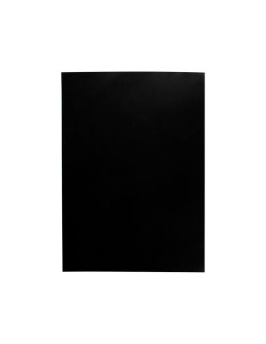 Goma Eva Liderpapel 50X70Cm 60G/M2 Espesor 1.5Mm Negro