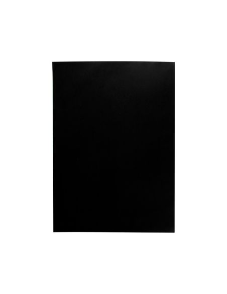 Goma Eva Liderpapel 50X70Cm 60G/M2 Espesor 1.5Mm Negro