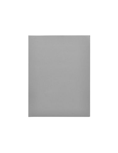 Subcarpeta Liderpapel A4 Gris 180G/M2