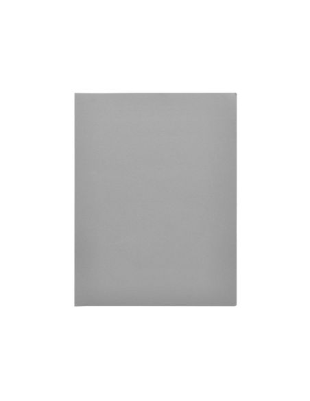 Subcarpeta Liderpapel A4 Gris 180G/M2