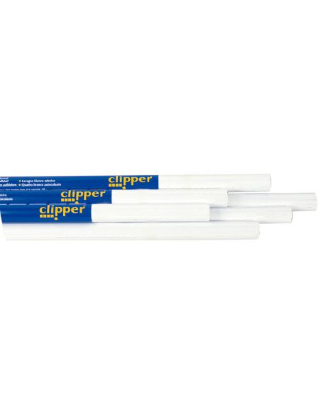 Pizarra Blanca Clipper Adhesiva Rollo 100X67,5 Cm