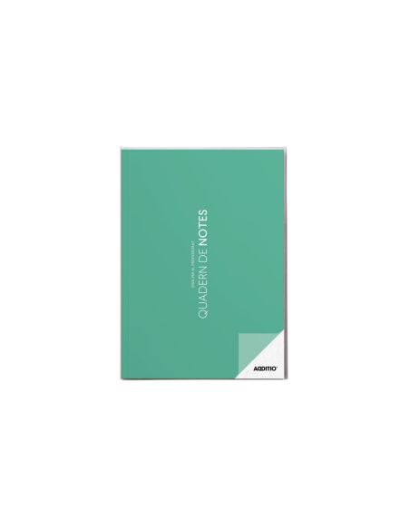 Cuaderno De Notas Catalan Additio Din A4 Evaluacion Continua