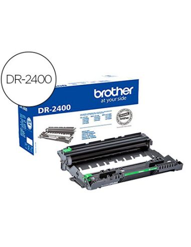 Tambor Brother Dr-2400 Para Dcp-L2510 / 2530 / 2550 / Hl-L2375 12000 Paginas