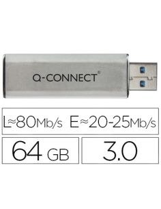 Memoria Usb Q-Connect Flash 64 Gb 3.0