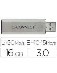 Memoria Usb Q-Connect Flash 16 Gb 3.0