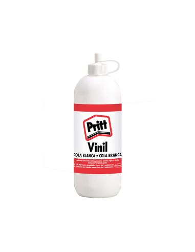 Pegamento Cola Vinilica Pritt Blanca Bote De 100 Gr