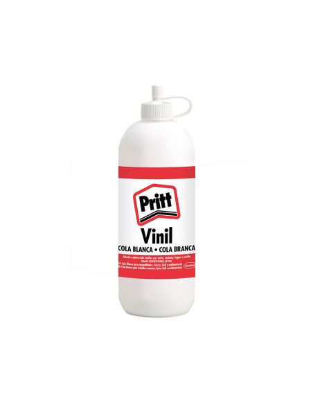 Pegamento Cola Vinilica Pritt Blanca Bote De 100 Gr