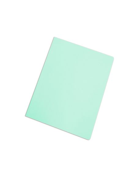 Subcarpeta Cartulina Gio Din A4 Verde Pastel 180 G/M2