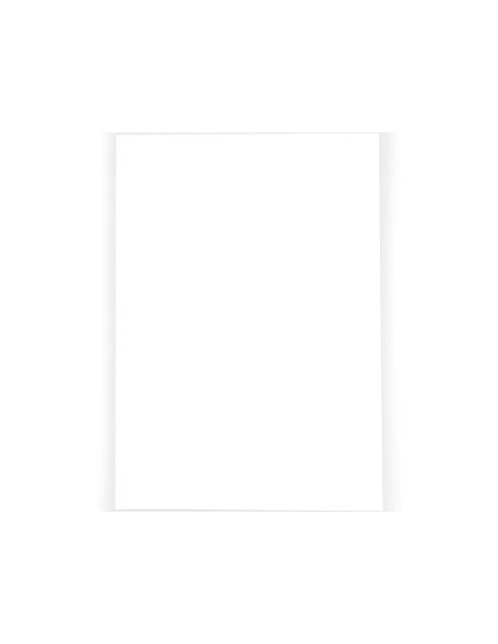 Carton Pluma Liderpapel Blanco Doble Cara Din A4 Espesor 3Mm|Libreriasalesiana