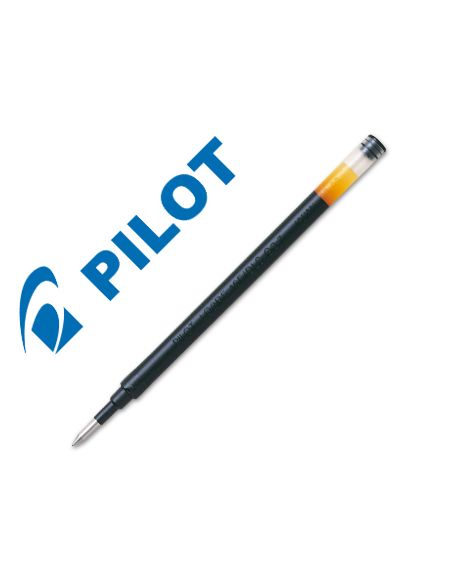 Recambio Negro Boligrafo Pilot G-2