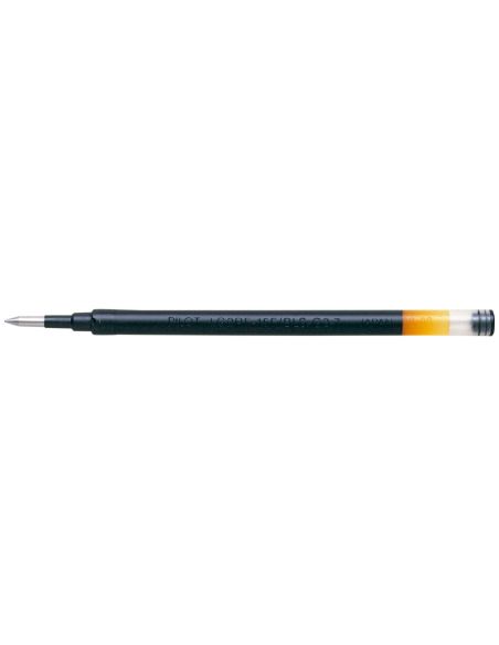 Recambio Negro Boligrafo Pilot G-2