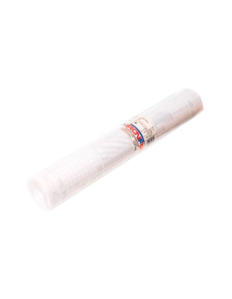 Rollo Adhesivo Aironfix Unicolor Blanco 67002 Rollo De 20 Mt
