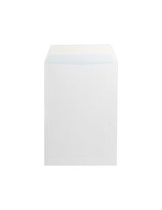 Paquete 25 uds sobre liderpapel bolsa n 10 blanco folio prolongado 250x353 mm tira de silicona 2