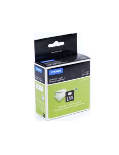 Etiqueta Adhesiva Dymo 11352 -Tamaño 25X54 Mm Para Impresora 400 500 Etiquetas Uso Remite 2
