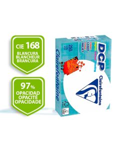 Papel Fotocopiadora Clairefontaine Din A3 250 Gramos Paquete De 125 Hojas 2