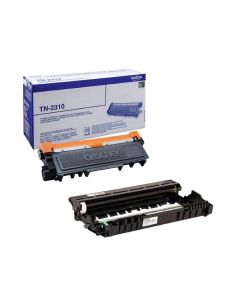 Toner Brother Tn-2310 Dcp-L2500D / Hl-L2300D / Mfc-L2700Dw / Mfc-L2720Dw Negro 1200 Pag 2