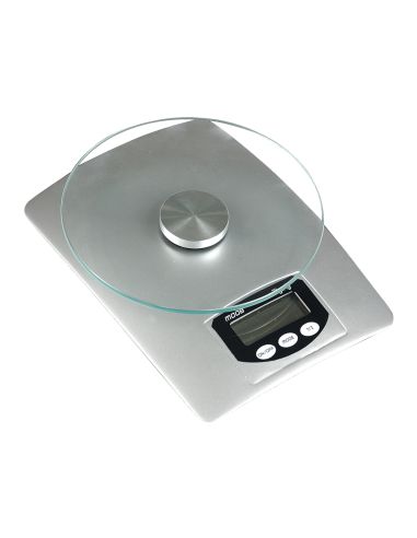Bascula De Precision Q-Connect Electronico 5000 Gr