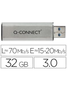 Memoria Usb Q-Connect Flash 32 Gb 3.0