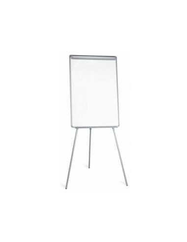 Pizarra Blanca Q-Connect Con Tripode Para Conferencias 70X100 Melamina|Libreriasalesiana