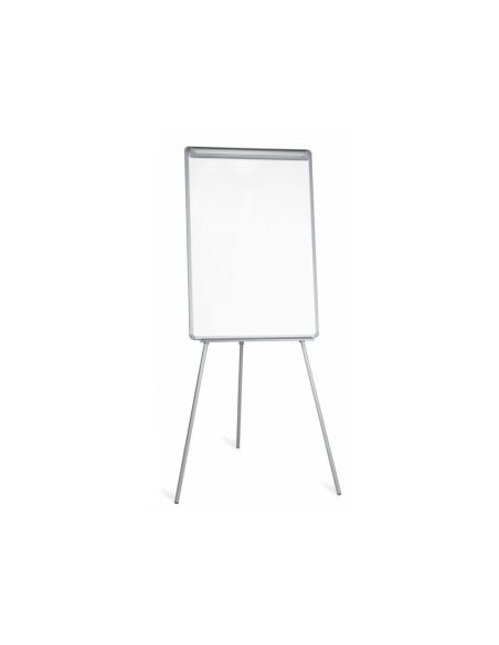 Pizarra Blanca Q-Connect Con Tripode Para Conferencias 70X100 Melamina|Libreriasalesiana