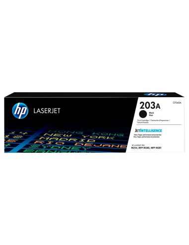 Toner Hp 203A Laserjet Pro M254 / Mfp M280 / Mfp M281 Negro 1400 Paginas