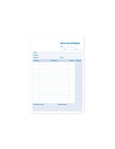 Talonario Liderpapel Entregas Cuarto Original Y 2 Copias T326 2